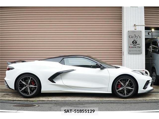 Chevrolet CORVETTE 2022-10 1380308-8