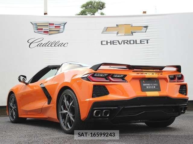 Chevrolet CORVETTE 2023-08 1823167-9
