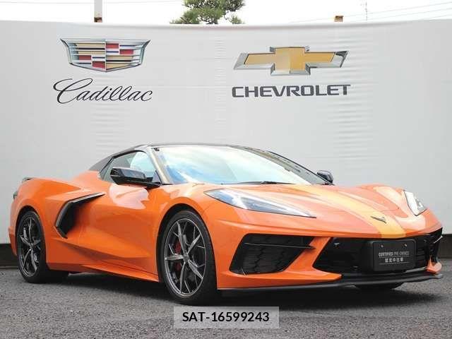 Chevrolet CORVETTE 2023-08 1823167-6