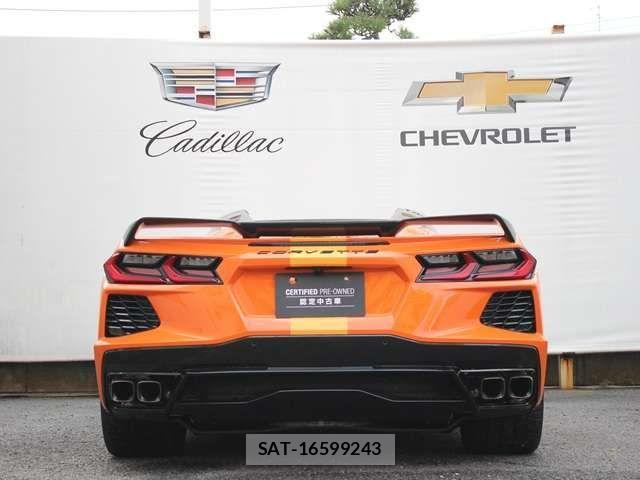 Chevrolet CORVETTE 2023-08 1823167-8