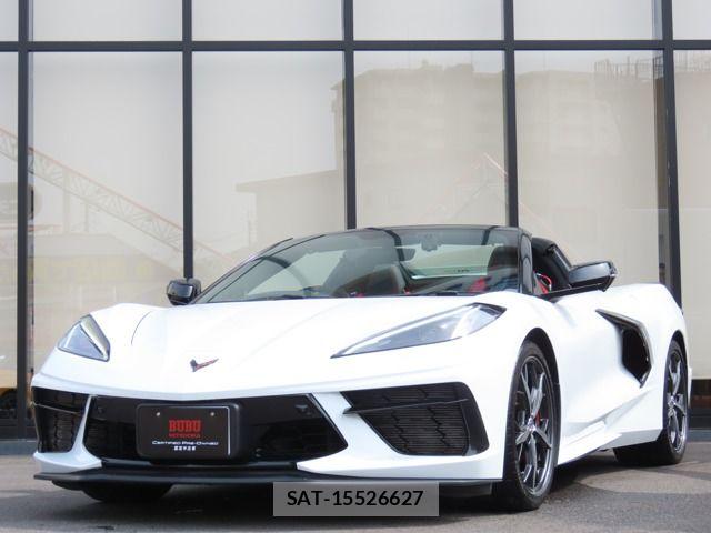 Chevrolet CORVETTE 2022-09 7499874-0