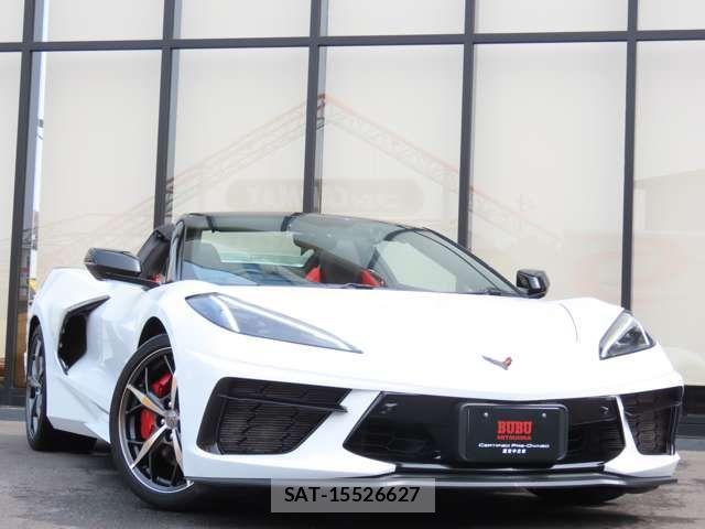 Chevrolet CORVETTE 2022-09 7499874-9