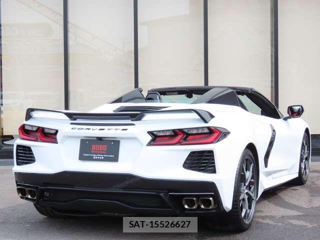 Chevrolet CORVETTE 2022-09 7499874-3