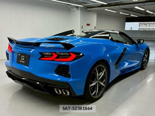 Chevrolet CORVETTE 2023-08 7615456-11