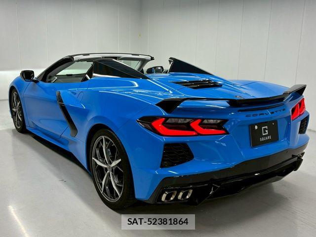 Chevrolet CORVETTE 2023-08 7615456-13