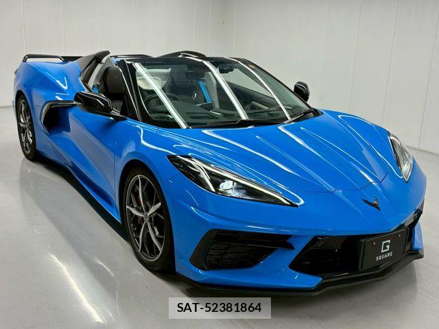 Chevrolet CORVETTE 2023-08 7615456-7