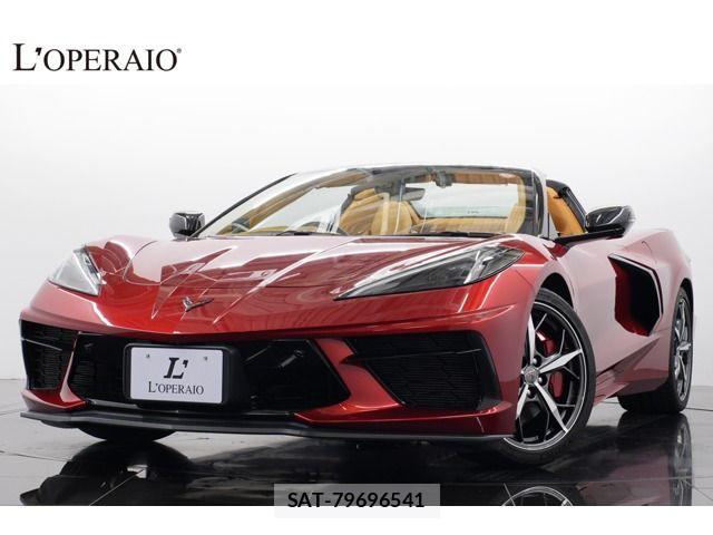 Chevrolet CORVETTE 2022-10 8073217-0