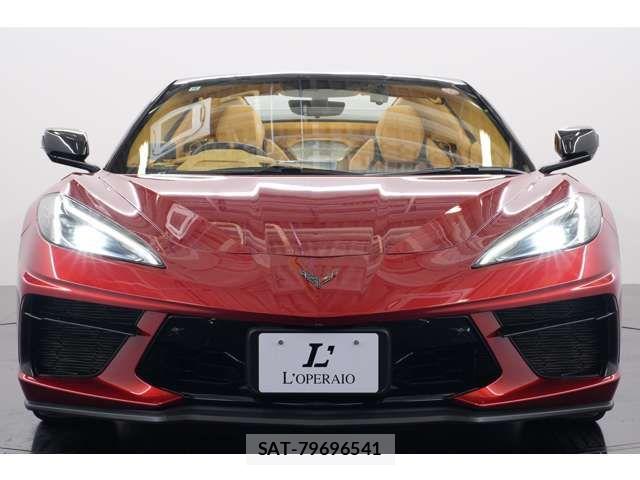 Chevrolet CORVETTE 2022-10 8073217-15