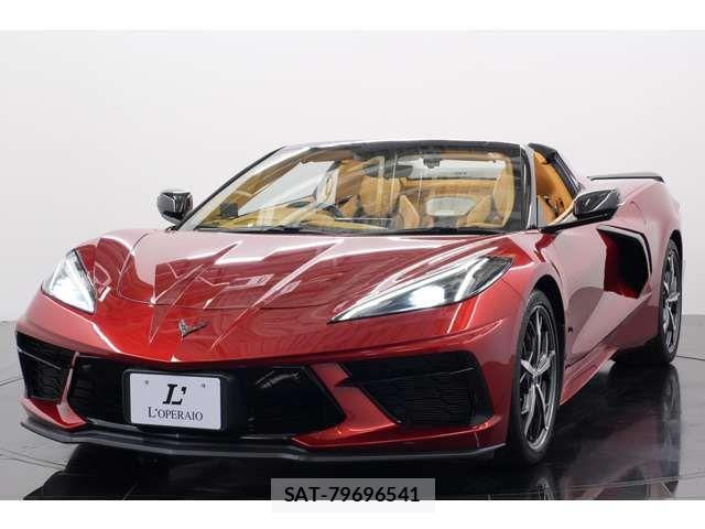 Chevrolet CORVETTE 2022-10 8073217-16