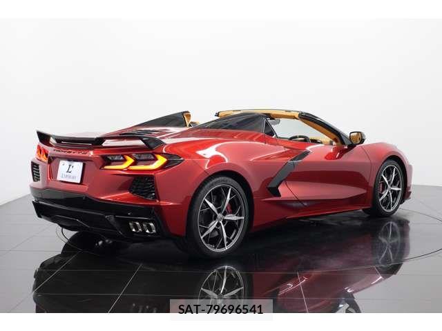 Chevrolet CORVETTE 2022-10 8073217-1