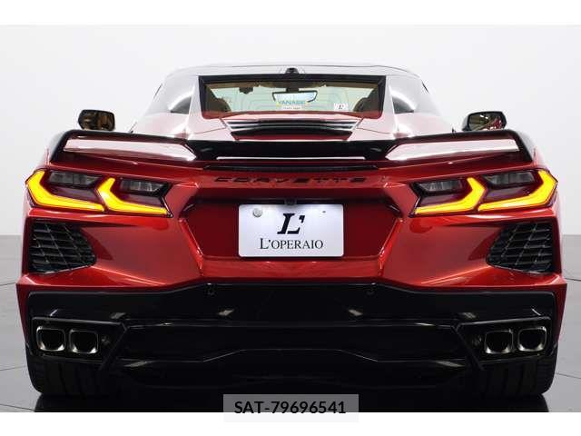 Chevrolet CORVETTE 2022-10 8073217-2