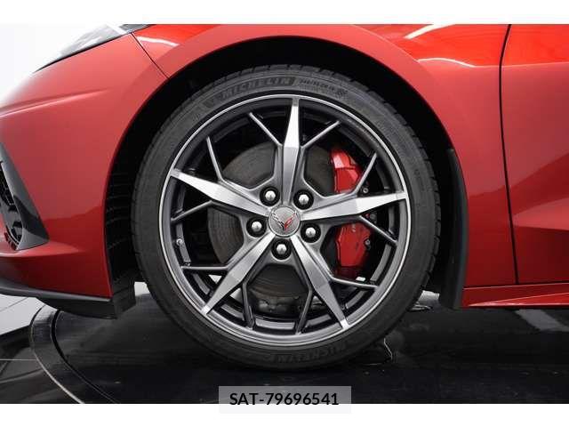 Chevrolet CORVETTE 2022-10 8073217-4