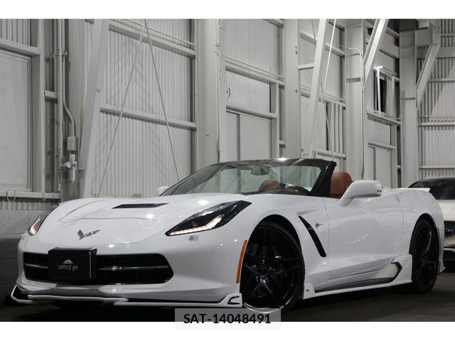Chevrolet CORVETTE 2014-06 8098456-0