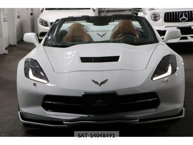 Chevrolet CORVETTE 2014-06 8098456-10