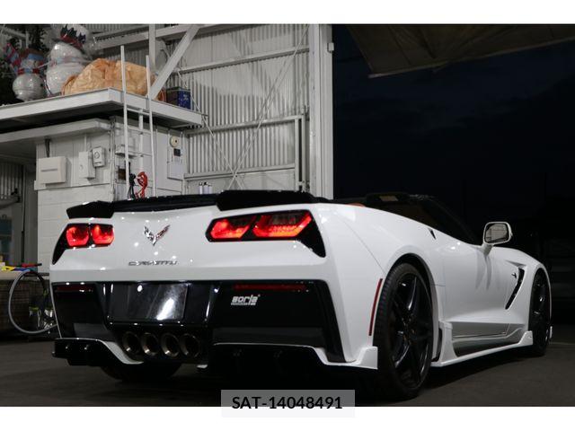Chevrolet CORVETTE 2014-06 8098456-13