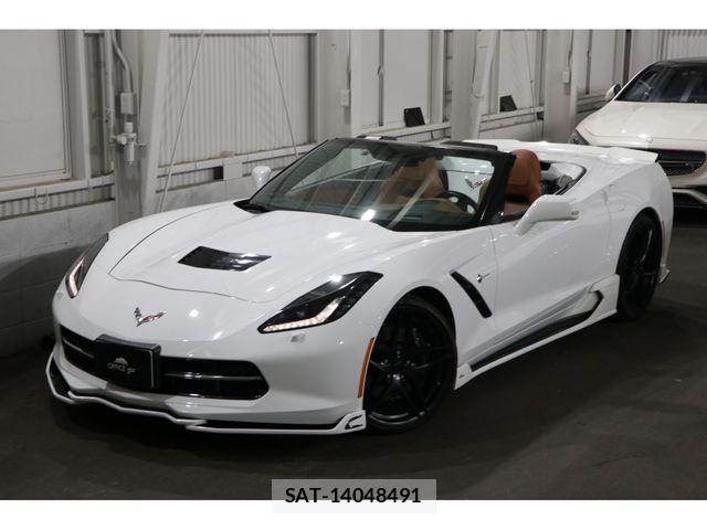 Chevrolet CORVETTE 2014-06 8098456-15