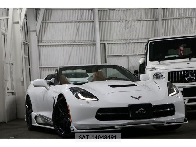 Chevrolet CORVETTE 2014-06 8098456-17
