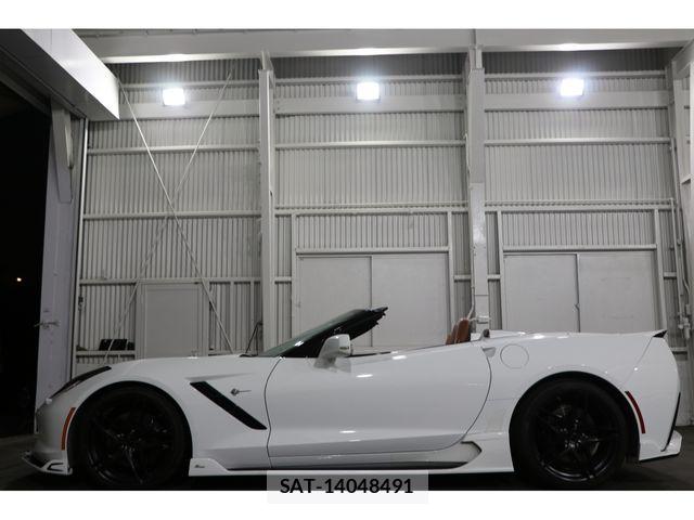 Chevrolet CORVETTE 2014-06 8098456-1