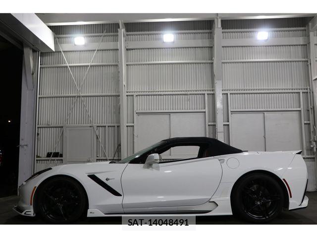 Chevrolet CORVETTE 2014-06 8098456-2