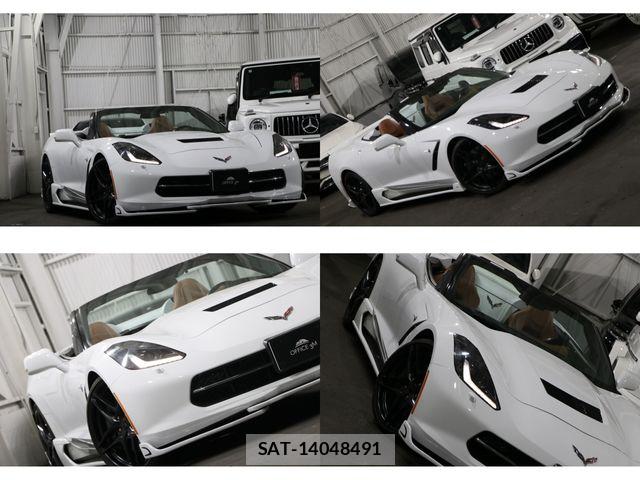 Chevrolet CORVETTE 2014-06 8098456-4