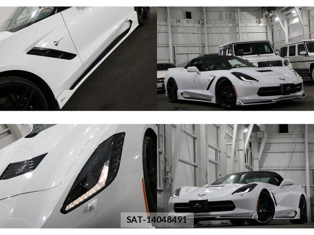 Chevrolet CORVETTE 2014-06 8098456-5