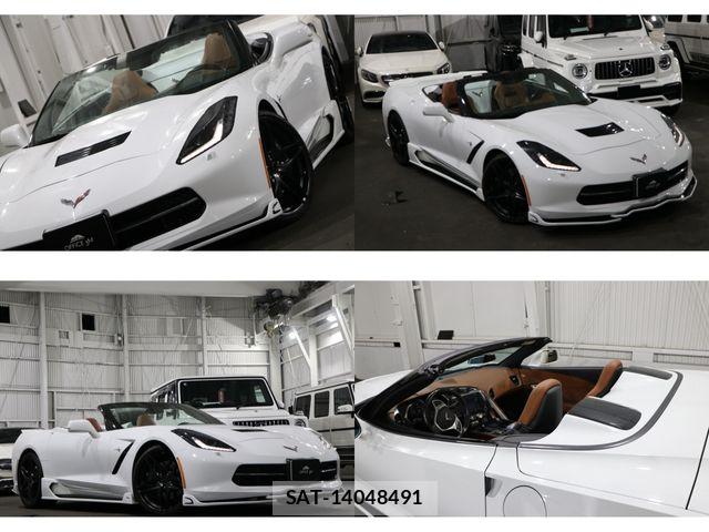 Chevrolet CORVETTE 2014-06 8098456-6