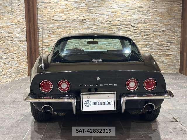 Chevrolet CORVETTE 1969-12 632775-9