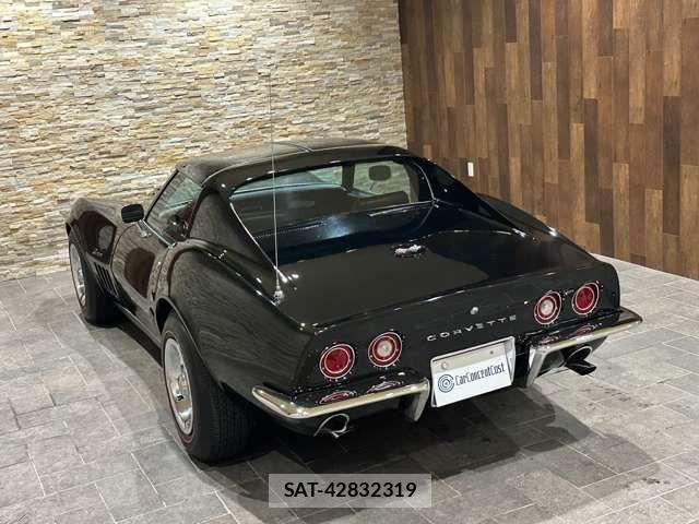 Chevrolet CORVETTE 1969-12 632775-10