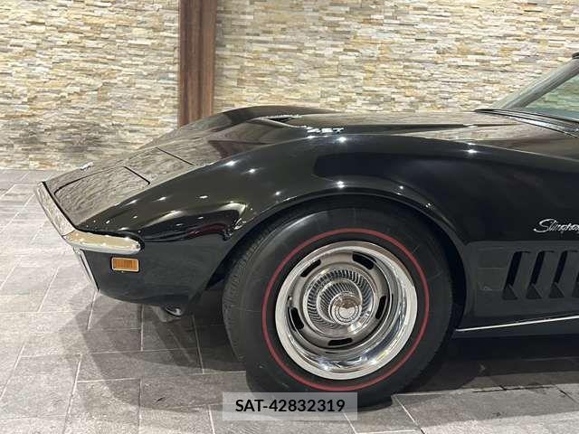 Chevrolet CORVETTE 1969-12 632775-12