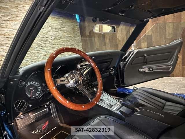 Chevrolet CORVETTE 1969-12 632775-15