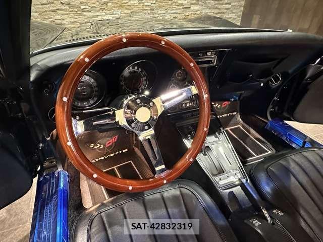 Chevrolet CORVETTE 1969-12 632775-16