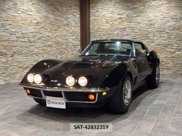 Chevrolet CORVETTE 1969-12 632775-1