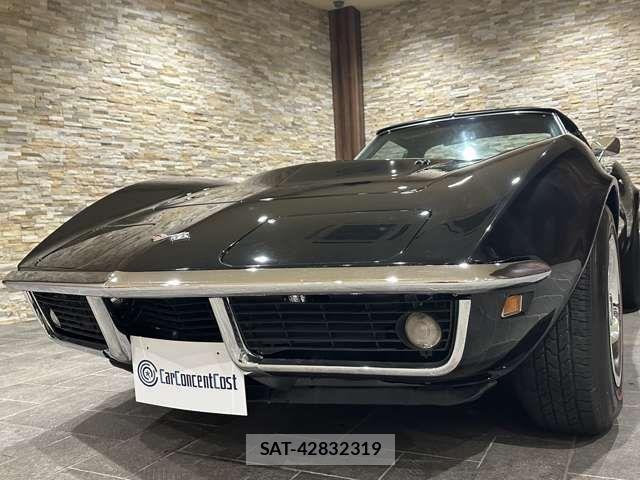 Chevrolet CORVETTE 1969-12 632775-2