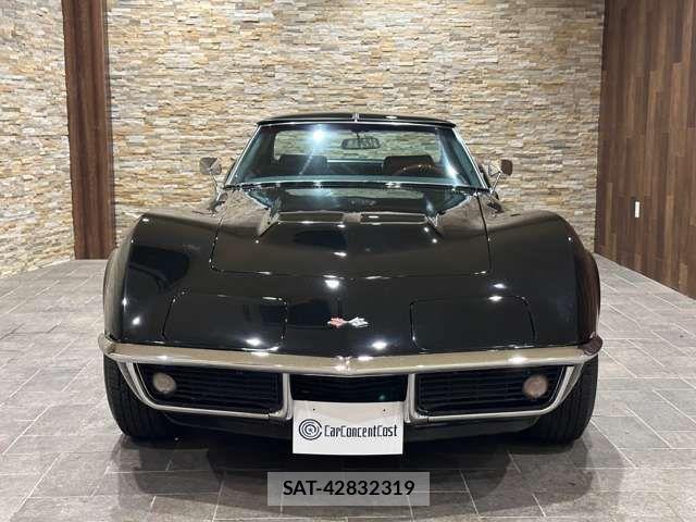 Chevrolet CORVETTE 1969-12 632775-3