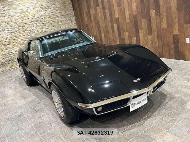 Chevrolet CORVETTE 1969-12 632775-4