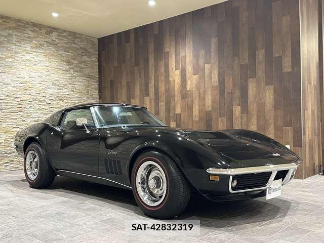 Chevrolet CORVETTE 1969-12 632775-5