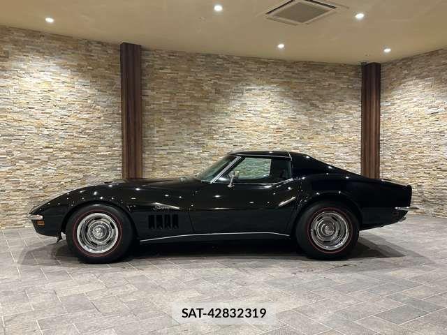 Chevrolet CORVETTE 1969-12 632775-7