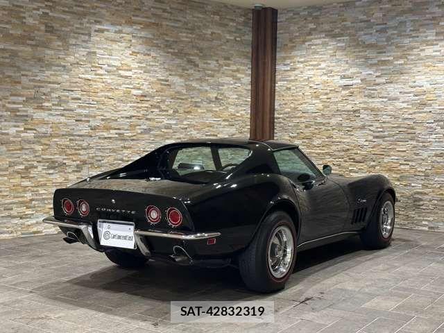 Chevrolet CORVETTE 1969-12 632775-8