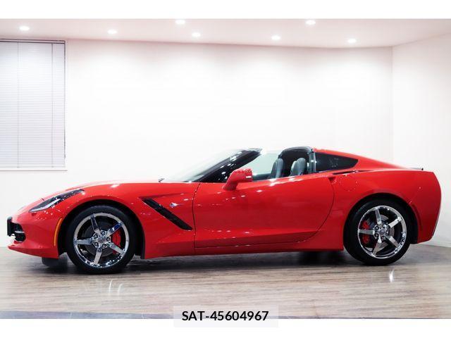 Chevrolet CORVETTE 2015-10 811453-9