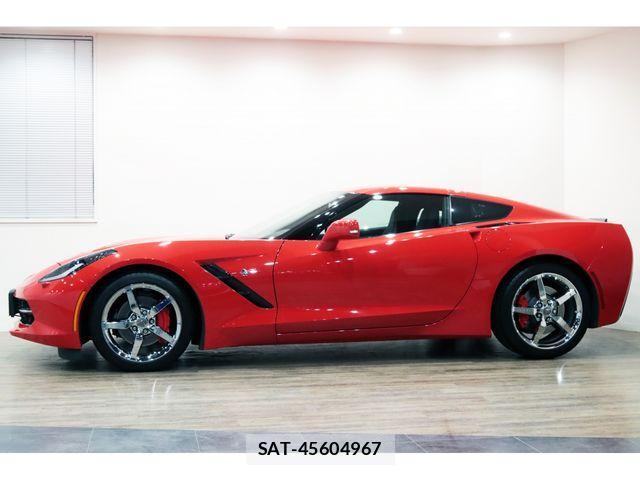 Chevrolet CORVETTE 2015-10 811453-10