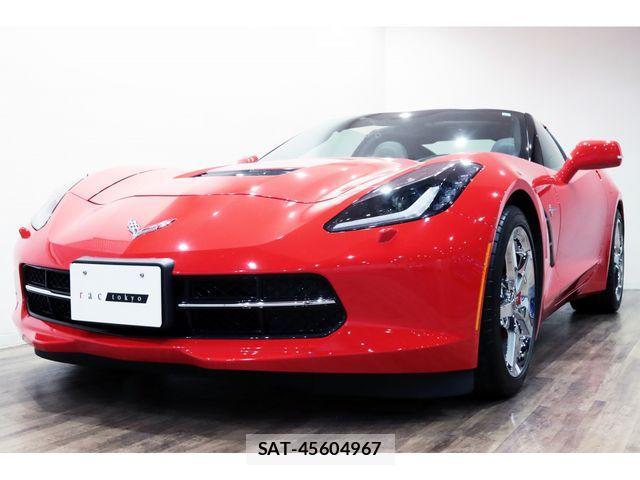Chevrolet CORVETTE 2015-10 811453-1