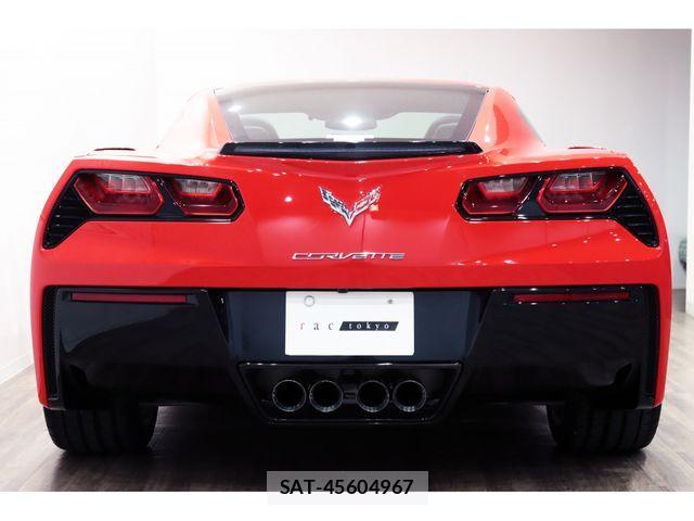 Chevrolet CORVETTE 2015-10 811453-6