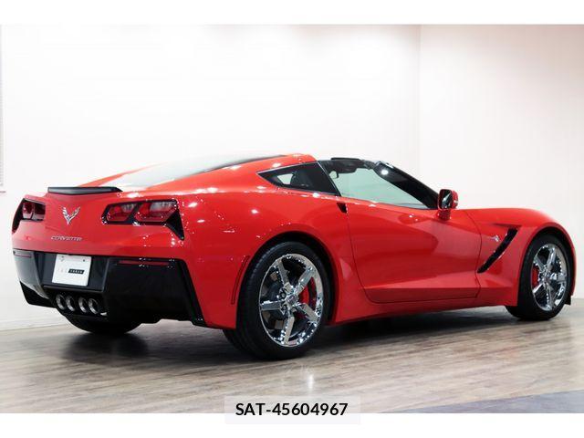 Chevrolet CORVETTE 2015-10 811453-7