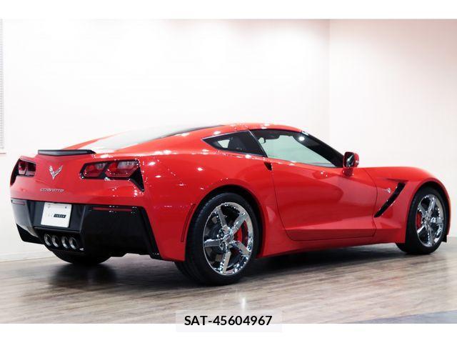 Chevrolet CORVETTE 2015-10 811453-8