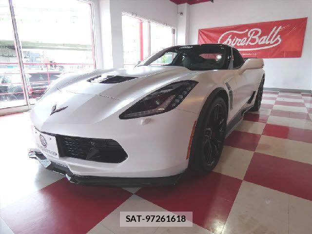 Chevrolet CORVETTE 2015-11 927189-2