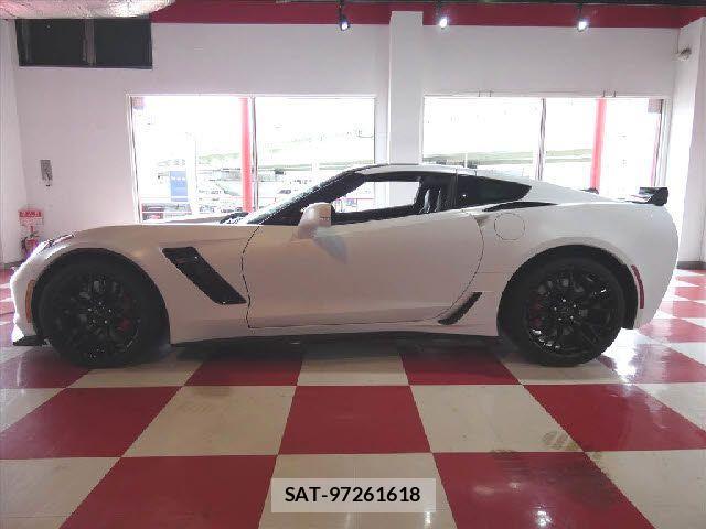 Chevrolet CORVETTE 2015-11 927189-3