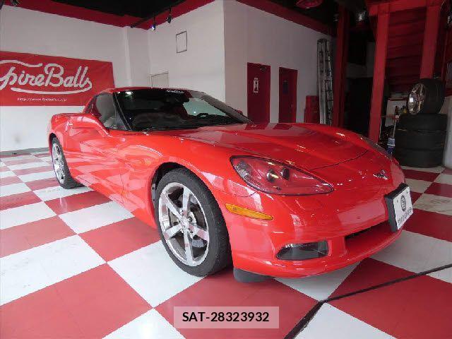 Chevrolet CORVETTE 2011-04 1219509-9