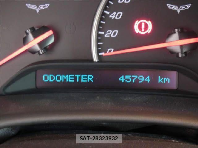 Chevrolet CORVETTE 2011-04 1219509-21