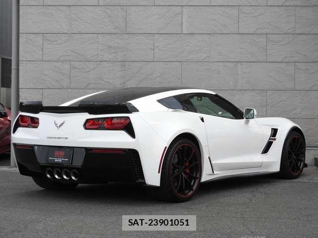 Chevrolet CORVETTE 2017-08 3663056-3
