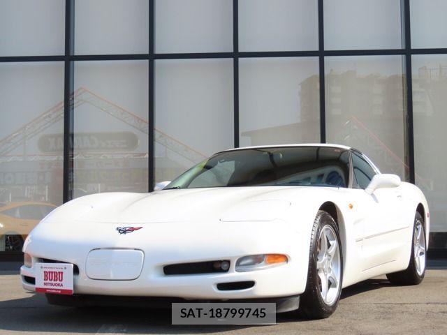 Chevrolet CORVETTE 2002-03 4039513-0